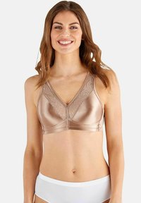 Swegmark of Sweden STARS - T-shirt-bh - nougat