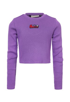 Looxs Revolution Longsleeve - paars