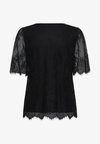 CRMIRA SHORT SLEEVE - Blouse - pitch black
