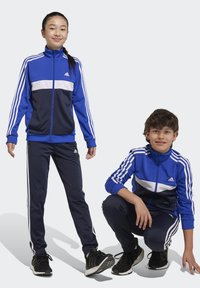 adidas Performance TIBERIO UNISEX niebieski