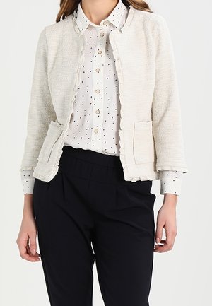 Blazer - off-white