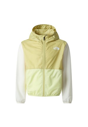 CYCLONE - Giacca da mezza stagione - pear lemon mist white d