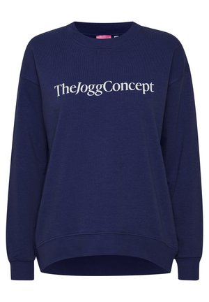 TheJoggConcept JCSafine - Sweater - medieval blue