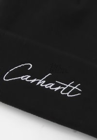 Carhartt WIP WATCHER BEANIE UNISEX - Mütze - black/white