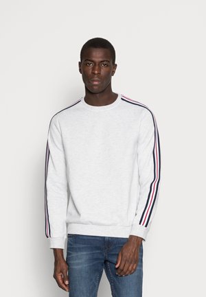 Sweatshirt - white