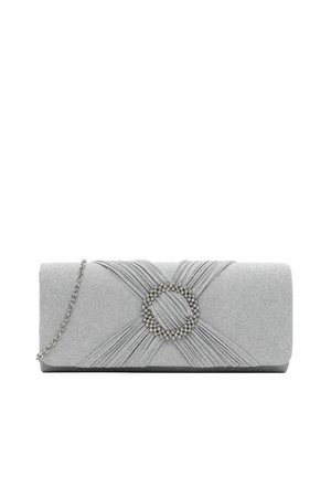 AMALIA BROOCH - Clutch - silver 830