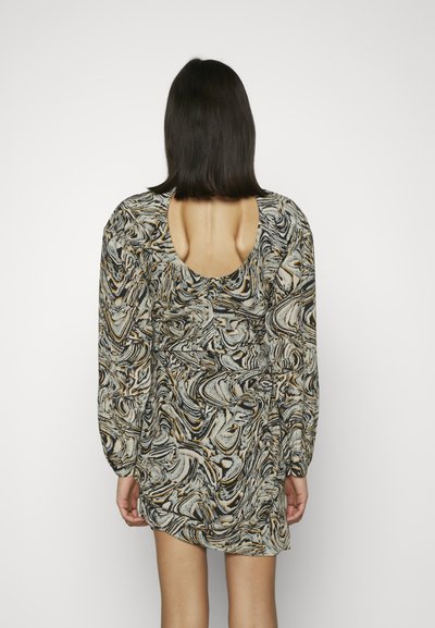 Iro FRANCIA - Robe de jour - beige multico