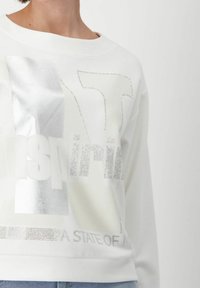 Monari Felpa - off-white