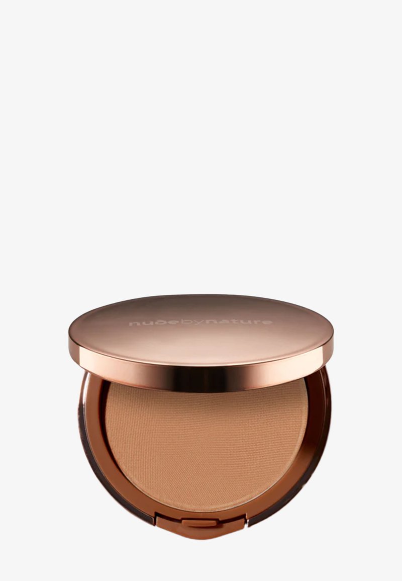 Nude by Nature NUDE BY NATURE FLAWLESS PRESSED POWDER FOUNDATION - Fondotinta - n5 champagne