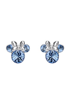 Boucles d'oreilles - silver-coloured