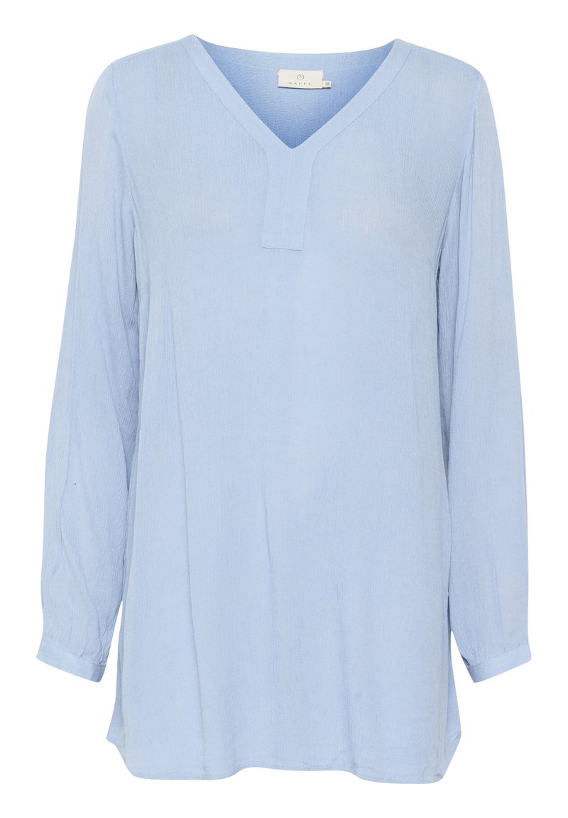 Kaffe Tuniek blauw