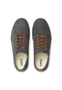 Pompeii HIGBY - Sneakers basse - dark grey