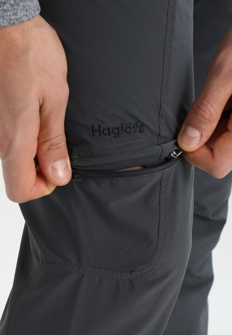 Herrer LITE ZIP OFF PANT - Friluftsbukser Herrer LITE ZIP OFF PANT - Friluftsbukser