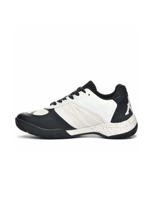 SNEAKER - Scarpe da padel - white-black