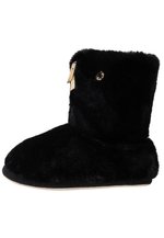 flip*flop dames yeti pantoffels, grijs (light grey), 42 EU