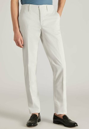 INCOTEX - Chino - bianco