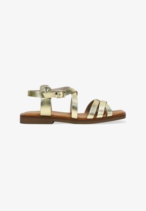 Bosanova, Sandalias - gold-coloured