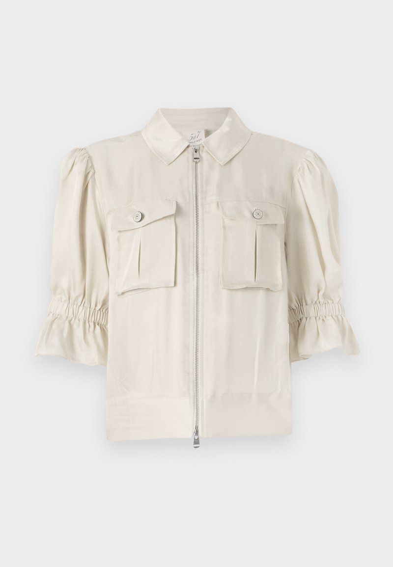 Cinq à Sept Lichte jas beige Cinq à Sept Lichte jas beige