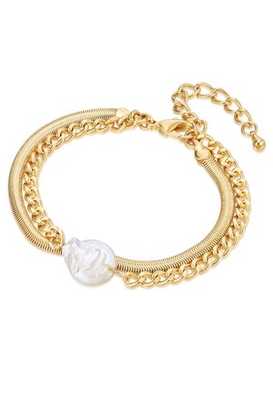 Lulu & Jane Bracelet - gelbgold