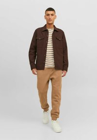 Jack & Jones JPSTGORDON JJBRADLEY - Dresside alumine osa - otter