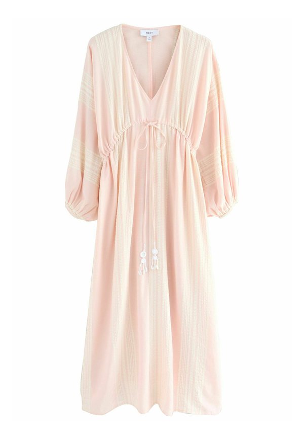 LONG SLEEVE COVER UP - Maxikleid