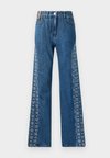 - Jeansy Straight Leg