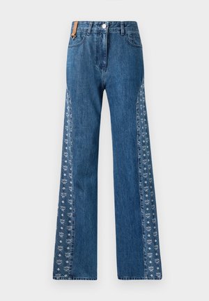 MCM Straight leg -farkut -  blue