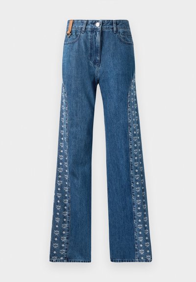 MCM Sirgete säärtega teksad -  blue
