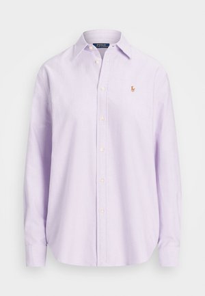 Polo Ralph Lauren CLASSIC FIT COTTON OXFORD SHIRT - Užsagstoma palaidinė - sky lavendar