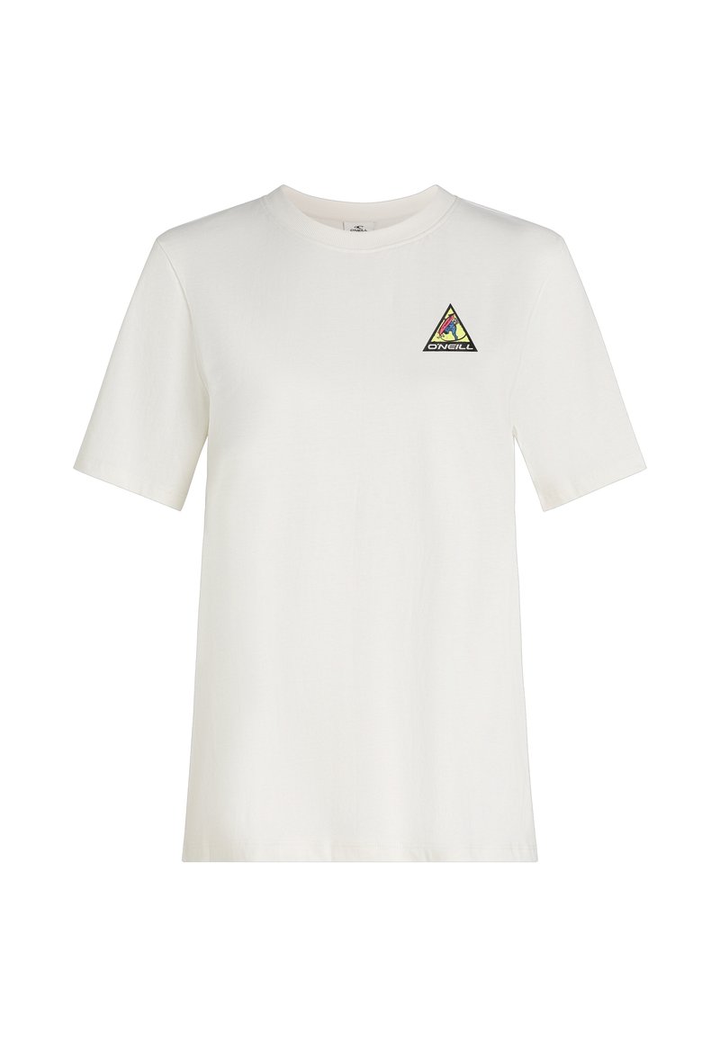 O’Neill T-shirt print wit
