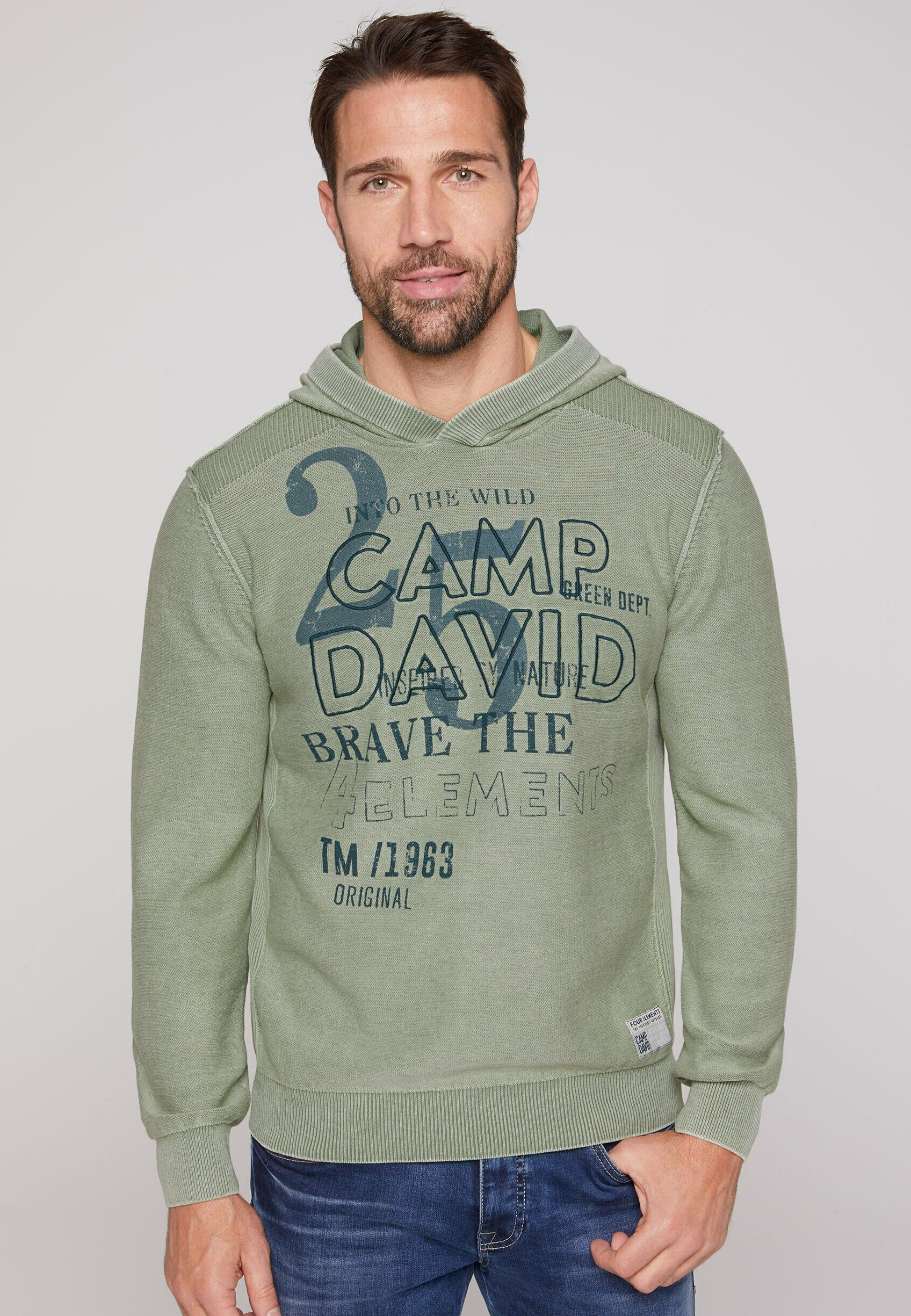 Camp David Одежда Купить В Москве