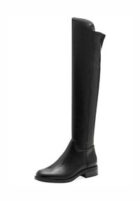 Tamaris ELEGANTE MIT TOUCH-IT - Over-the-knee boots - black
