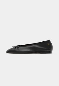 BOW - Ballet pumps - black