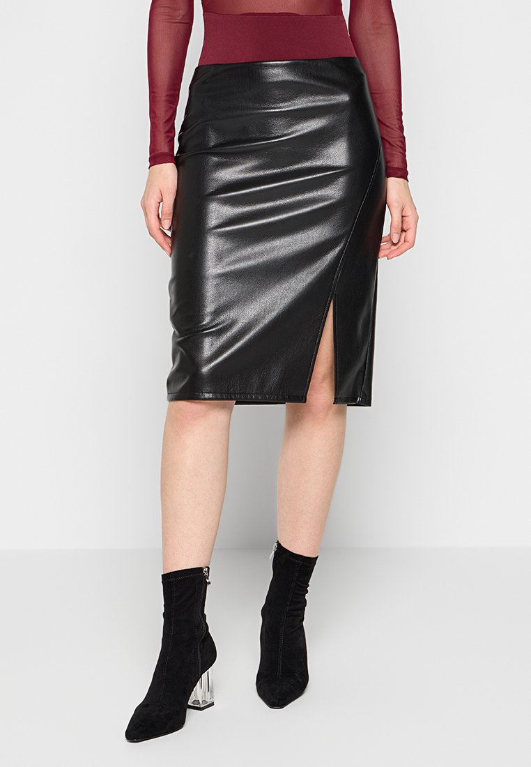 Diane von Furstenberg Kokerrok zwart