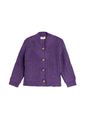 Cardigan - purple