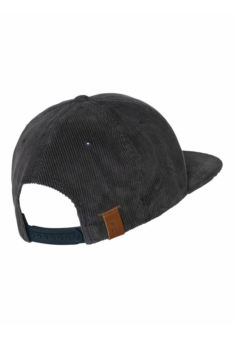 Herren Mützen | NXG by Protest Cap oxford blue/grey denim - WX81744 Herren Mützen | NXG by Protest Cap oxford blue/grey denim - WX81744