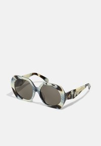 Solbriller - horn brown/ivory