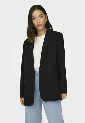 KLASSISCHER MILIAN L/S FRIEND CC TLR RP - Short coat - black