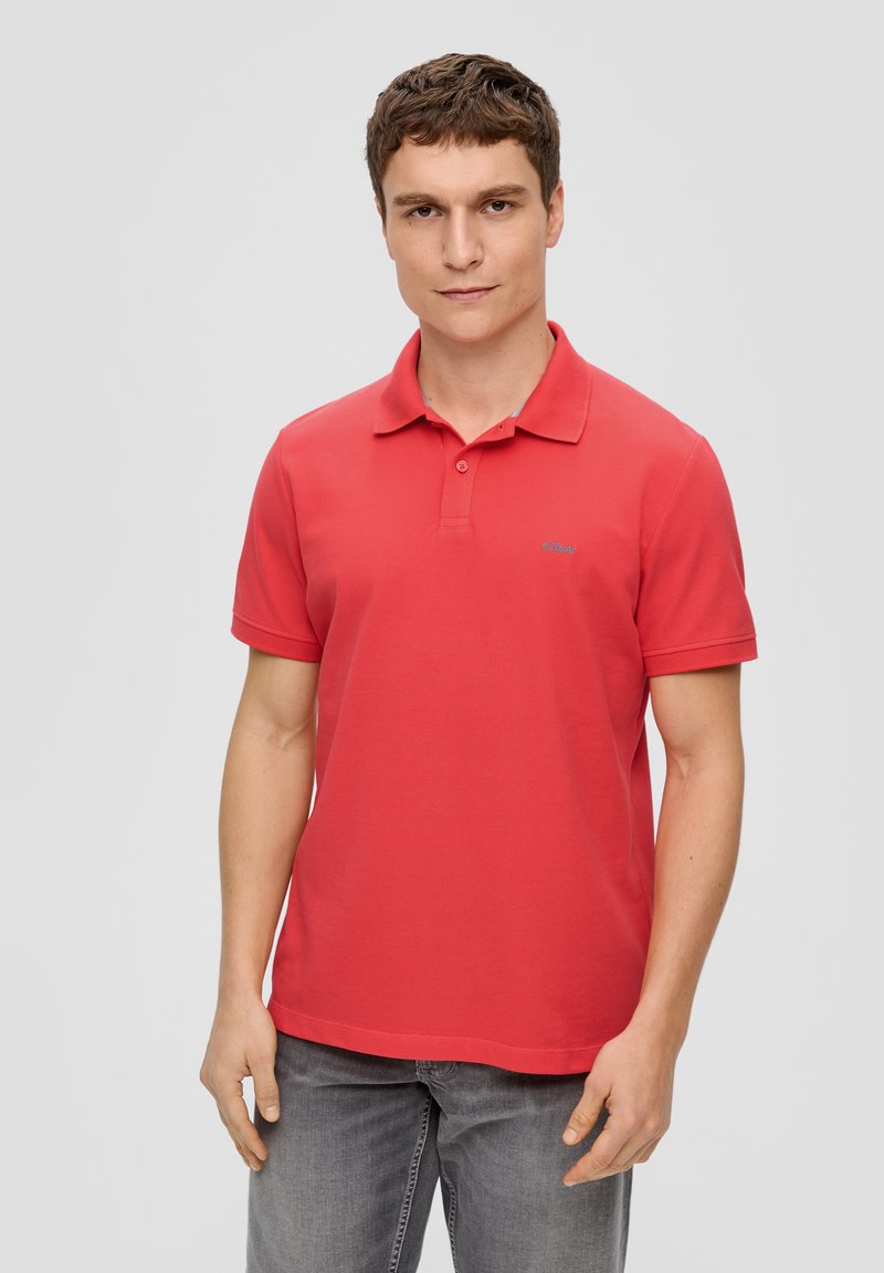 s.Oliver Polo - orange