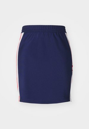 Pencil skirt - dark blue