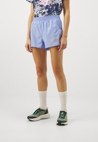 adidas Performance SHORT - Korte broeken - blue spark