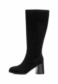 XTI Botas - black