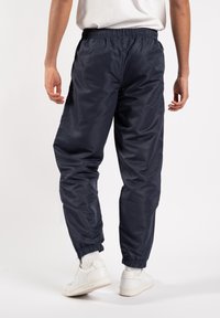 Sergio Tacchini CARSON - Calças de fato de treino - navy tango red