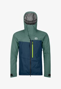 Unselected, deep ocean