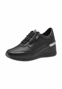 Marco Tozzi Sneakers basse - black comb