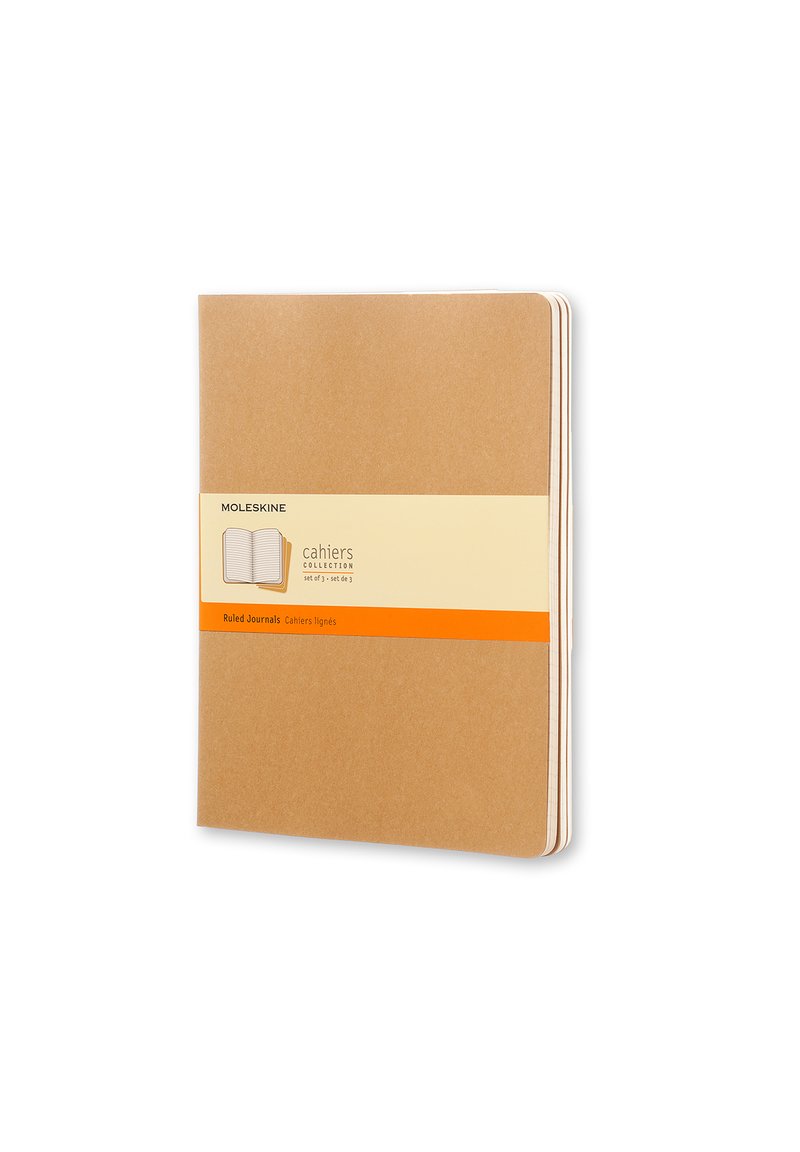 Moleskine Sonstige Accessoires braun
