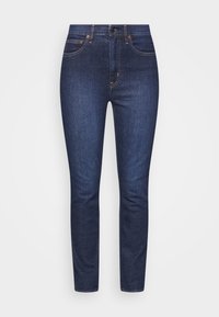 VINTAGE SLIM HIGH RISE LISSON - Jeans Slim Fit - rinsed