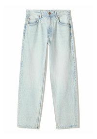 Jeans a sigaretta - light blue