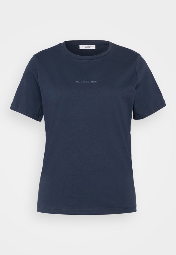 SHORTSLEEVE ROUNDNECK BASIC FIT WITH LOGO - Basic T-shirt4