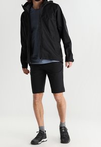 adidas Performance Regnjacka - black